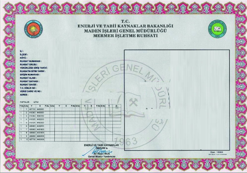 Maden Ruhsati Nasil Alinir Maden Ruhsat Jemtasmuhendislik Com Jemtas